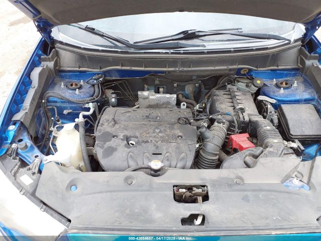 4A4AP3AU9FE016821 Mitsubishi Outlander Sport Es