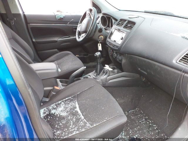 4A4AP3AU9FE016821 Mitsubishi Outlander Sport Es