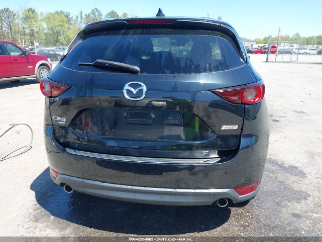 JM3KFBCM9K0597631 Mazda Cx-5 Touring