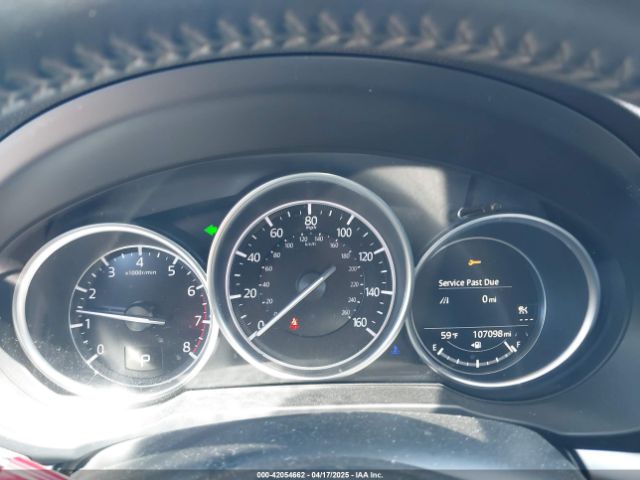 JM3KFBCM9K0597631 Mazda Cx-5 Touring