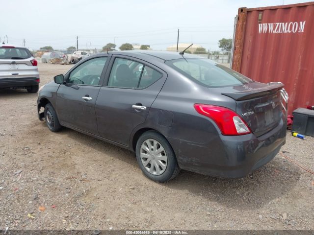 3N1CN7APXFL847898 Nissan Versa 1.6 S/1.6 S+/1.6 Sl/1.6 Sv
