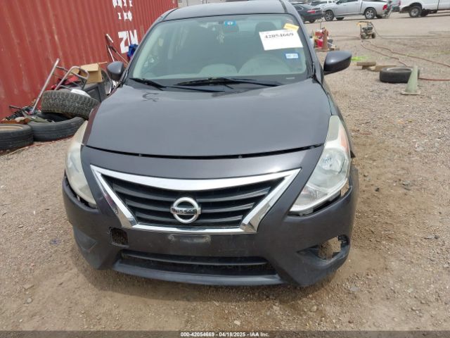 3N1CN7APXFL847898 Nissan Versa 1.6 S/1.6 S+/1.6 Sl/1.6 Sv