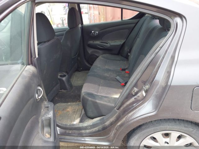 3N1CN7APXFL847898 Nissan Versa 1.6 S/1.6 S+/1.6 Sl/1.6 Sv