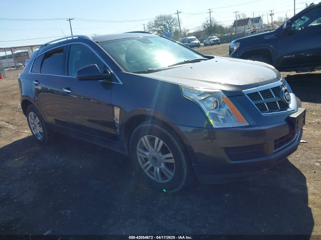 2011 CADILLAC SRX 3GYFNDEYXBS556758 Photo 0