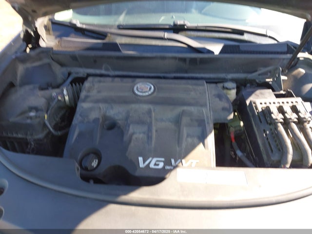 2011 CADILLAC SRX 3GYFNDEYXBS556758 Photo 9