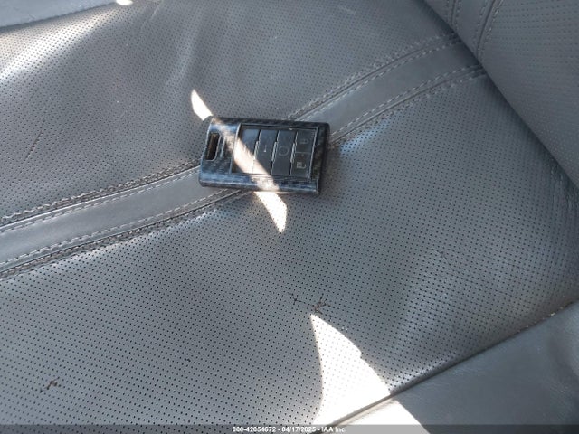 2011 CADILLAC SRX 3GYFNDEYXBS556758 Photo 10