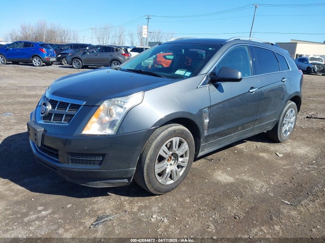 2011 CADILLAC SRX 3GYFNDEYXBS556758 Photo 1