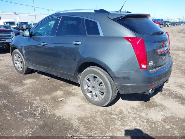 2011 CADILLAC SRX 3GYFNDEYXBS556758 Photo 2