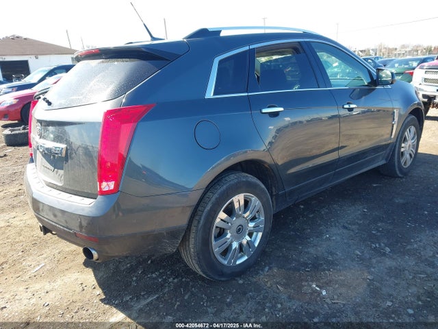 2011 CADILLAC SRX 3GYFNDEYXBS556758 Photo 3