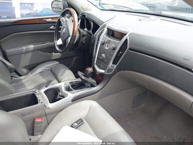 2011 CADILLAC SRX 3GYFNDEYXBS556758 Photo 4