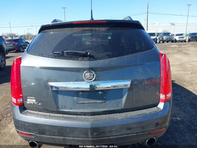 2011 CADILLAC SRX 3GYFNDEYXBS556758 Photo 5
