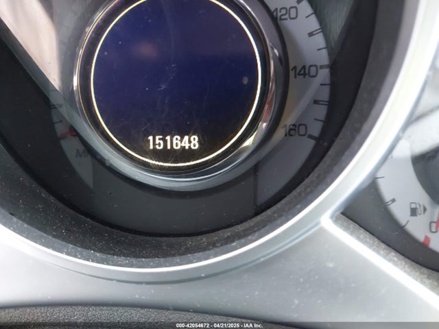 2011 CADILLAC SRX 3GYFNDEYXBS556758 Photo 6