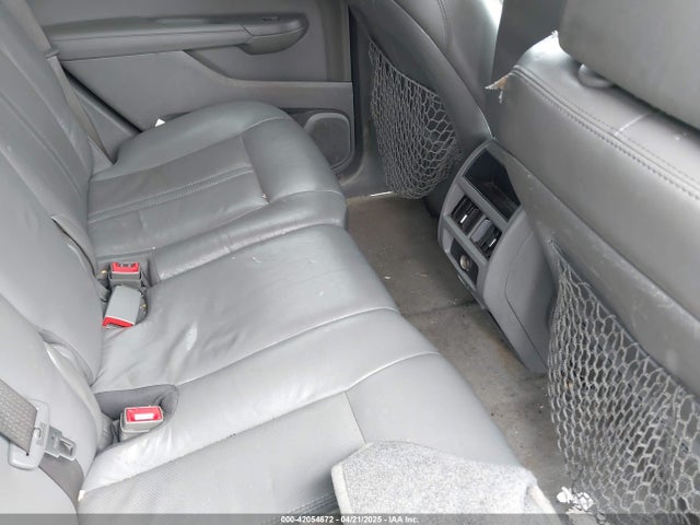 2011 CADILLAC SRX 3GYFNDEYXBS556758 Photo 7