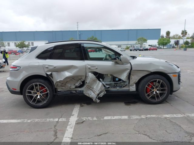 WP1AG2A59RLB41231 Porsche MACAN S