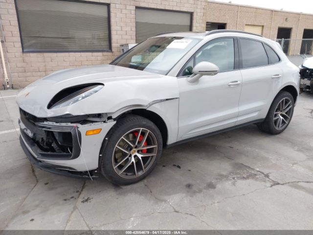 WP1AG2A59RLB41231 Porsche MACAN S