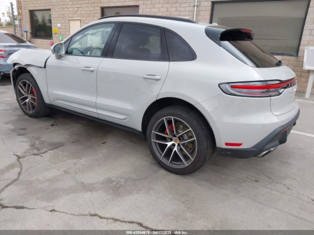 WP1AG2A59RLB41231 Porsche MACAN S