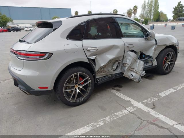 WP1AG2A59RLB41231 Porsche MACAN S