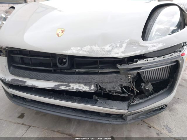 WP1AG2A59RLB41231 Porsche MACAN S