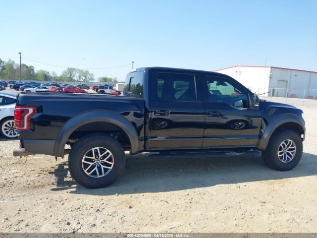 1FTFW1RG7JFA55963 Ford F-150 Raptor