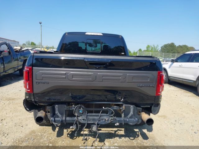 1FTFW1RG7JFA55963 Ford F-150 Raptor