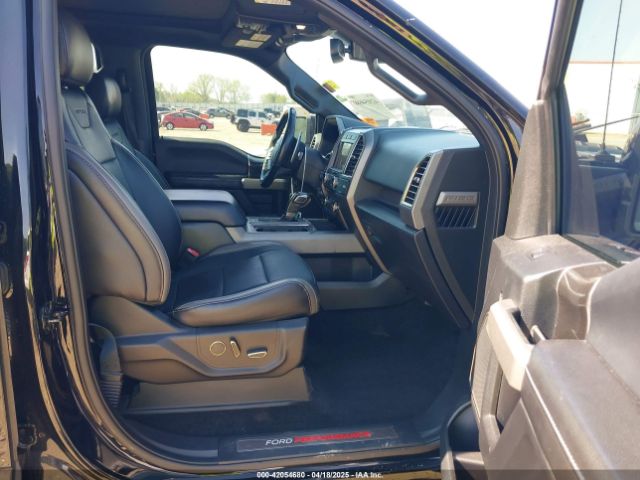 1FTFW1RG7JFA55963 Ford F-150 Raptor