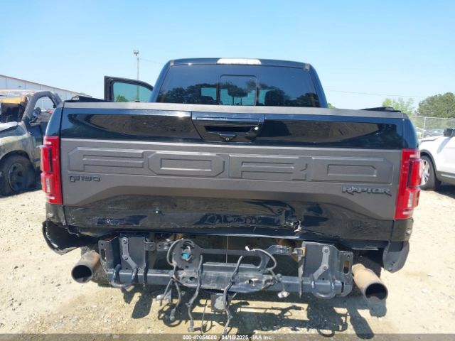 1FTFW1RG7JFA55963 Ford F-150 Raptor