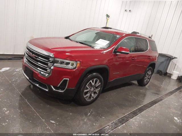 1GKKNRL44LZ208206 GMC Acadia Fwd Sle