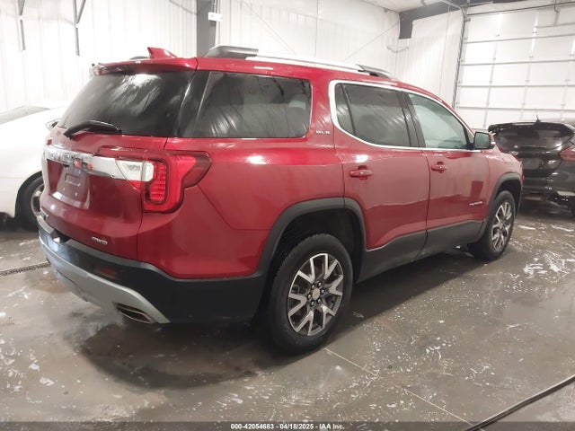 1GKKNRL44LZ208206 GMC Acadia Fwd Sle