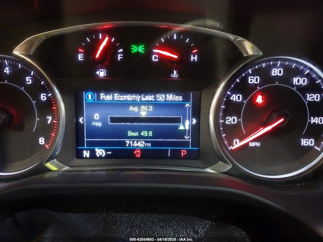 1GKKNRL44LZ208206 GMC Acadia Fwd Sle