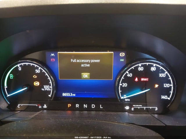 3FTTW8M30RRA42275 Ford 2024