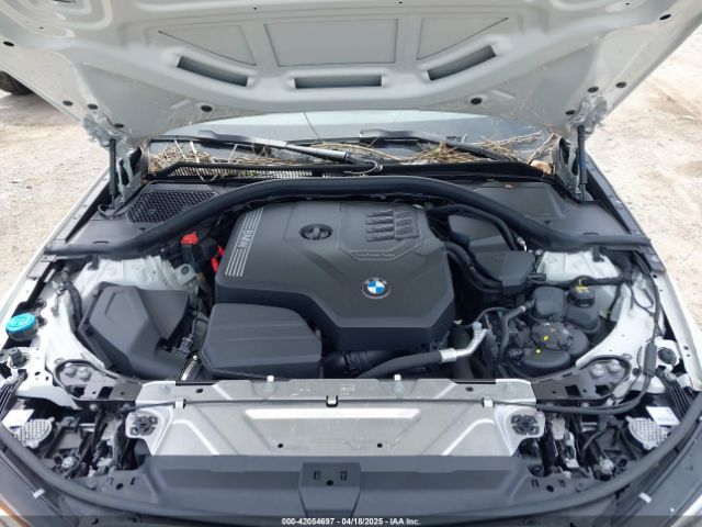 2022 BMW 330I 3MW5R7J05N8C40268 Photo 9