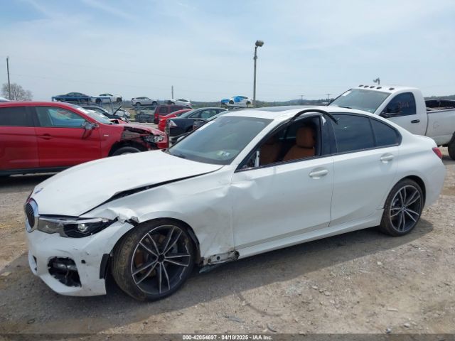 2022 BMW 330I 3MW5R7J05N8C40268 Photo 5