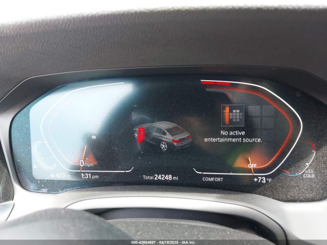 2022 BMW 330I 3MW5R7J05N8C40268 Photo 6