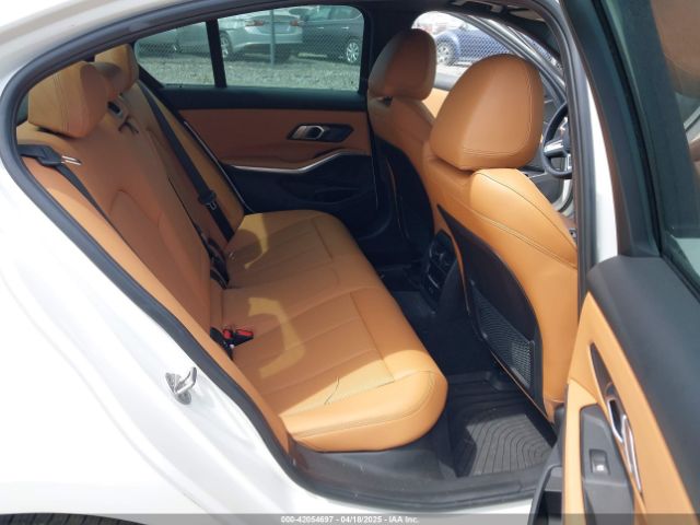 2022 BMW 330I 3MW5R7J05N8C40268 Photo 7