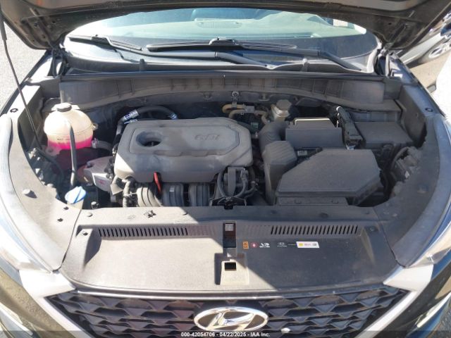 KM8J33ALXMU407601 Hyundai Tucson Sport
