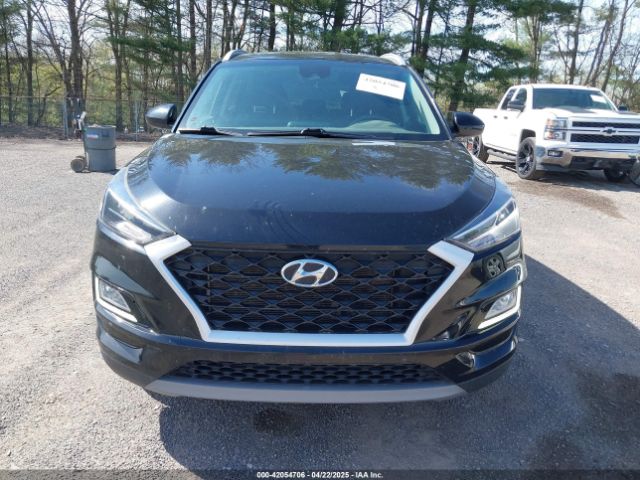 KM8J33ALXMU407601 Hyundai Tucson Sport