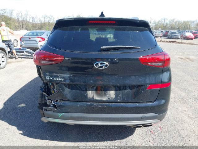 KM8J33ALXMU407601 Hyundai Tucson Sport
