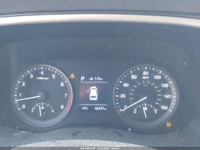 KM8J33ALXMU407601 Hyundai Tucson Sport