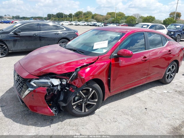 3N1AB8CV4SY225361 Nissan SENTRA SV