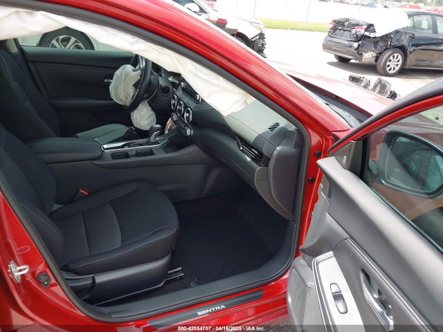3N1AB8CV4SY225361 Nissan SENTRA SV