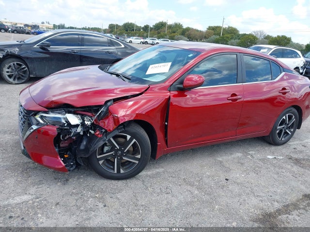 3N1AB8CV4SY225361 Nissan SENTRA SV