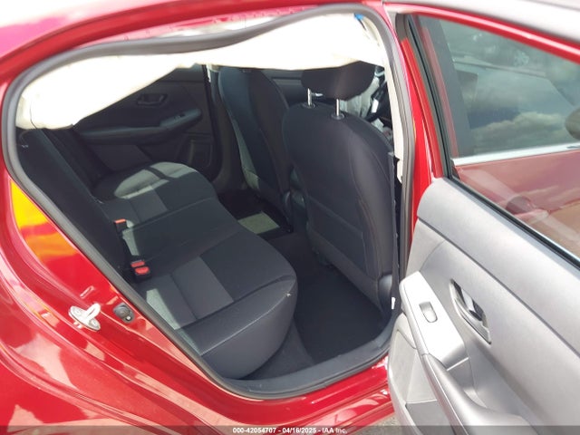 3N1AB8CV4SY225361 Nissan SENTRA SV