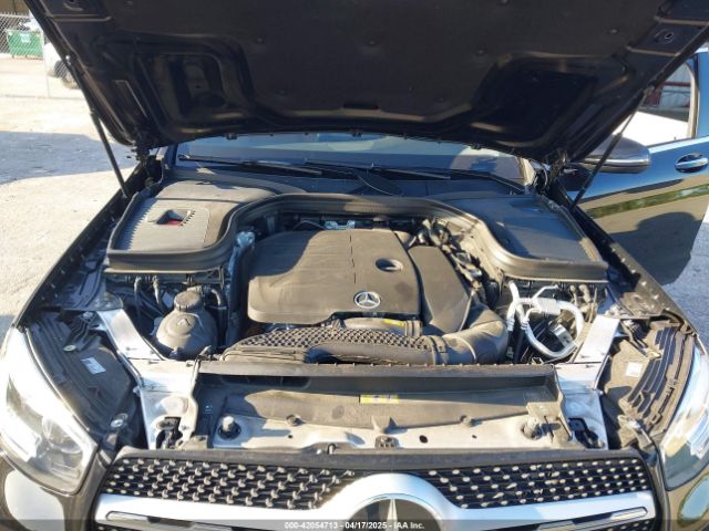 W1N0G8DB4NV325114 Mercedes-Benz Glc 300 Suv
