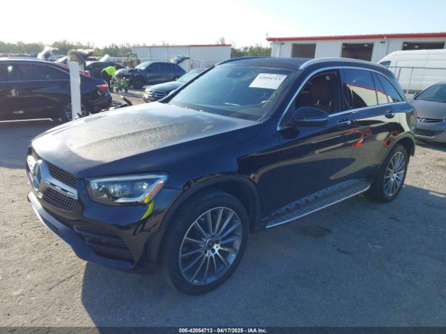 W1N0G8DB4NV325114 Mercedes-Benz Glc 300 Suv