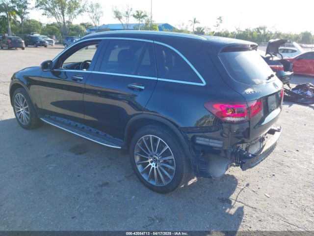 W1N0G8DB4NV325114 Mercedes-Benz Glc 300 Suv