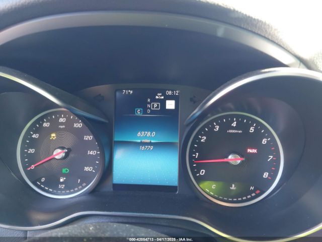 W1N0G8DB4NV325114 Mercedes-Benz Glc 300 Suv