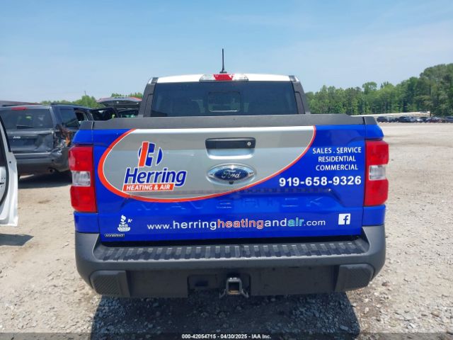 3FTTW8E39NRA74666 Ford Maverick Xlt