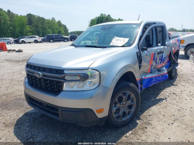 3FTTW8E39NRA74666 Ford Maverick Xlt