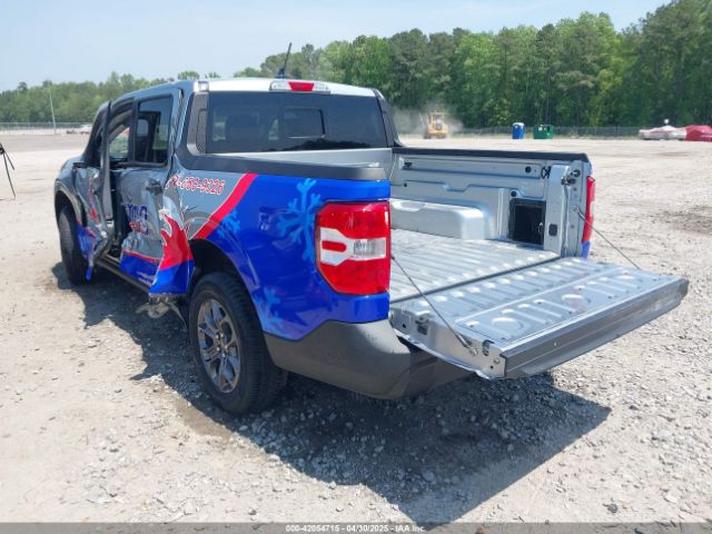 3FTTW8E39NRA74666 Ford Maverick Xlt