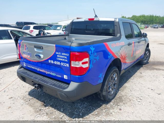 3FTTW8E39NRA74666 Ford Maverick Xlt